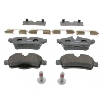 Fren Balatası Mini-R55>R59 Arka